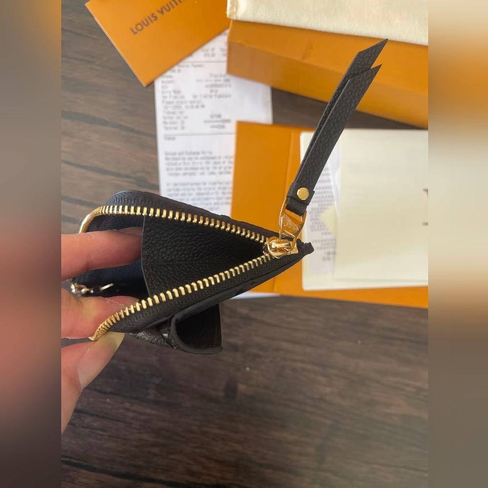 Louis Vuitton Card Holder Recto Verso - Picture 10 of 10